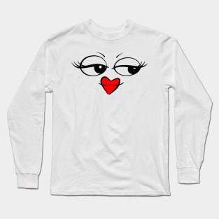 Hey you Long Sleeve T-Shirt